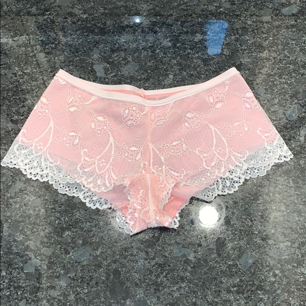 Lace lingerie